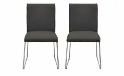 now! by hülsta Stuhl, 2er-Set S 21 | Anthrazit 2 Stühle -Stühle Verkäufe 2023 13304365 2 201811271558