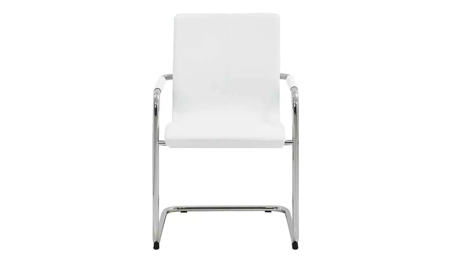 now! by hülsta Freischwinger Now! Dining S 17 | Weiß 1 Stuhl 8 now! by hülsta Freischwinger Now! Dining S 17 | Weiß 1 Stuhl – Bild 6