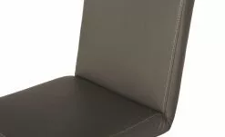 KOINOR Leder-Schwingstuhl Sqare | Carbone (Dunkelbraun) -Stühle Verkäufe 2023 13304453 6 202111242310