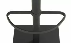 Barhocker MyToby | Moosgrün Schwarz eckiger Bodenteller -Stühle Verkäufe 2023 13304605 5 202002252238