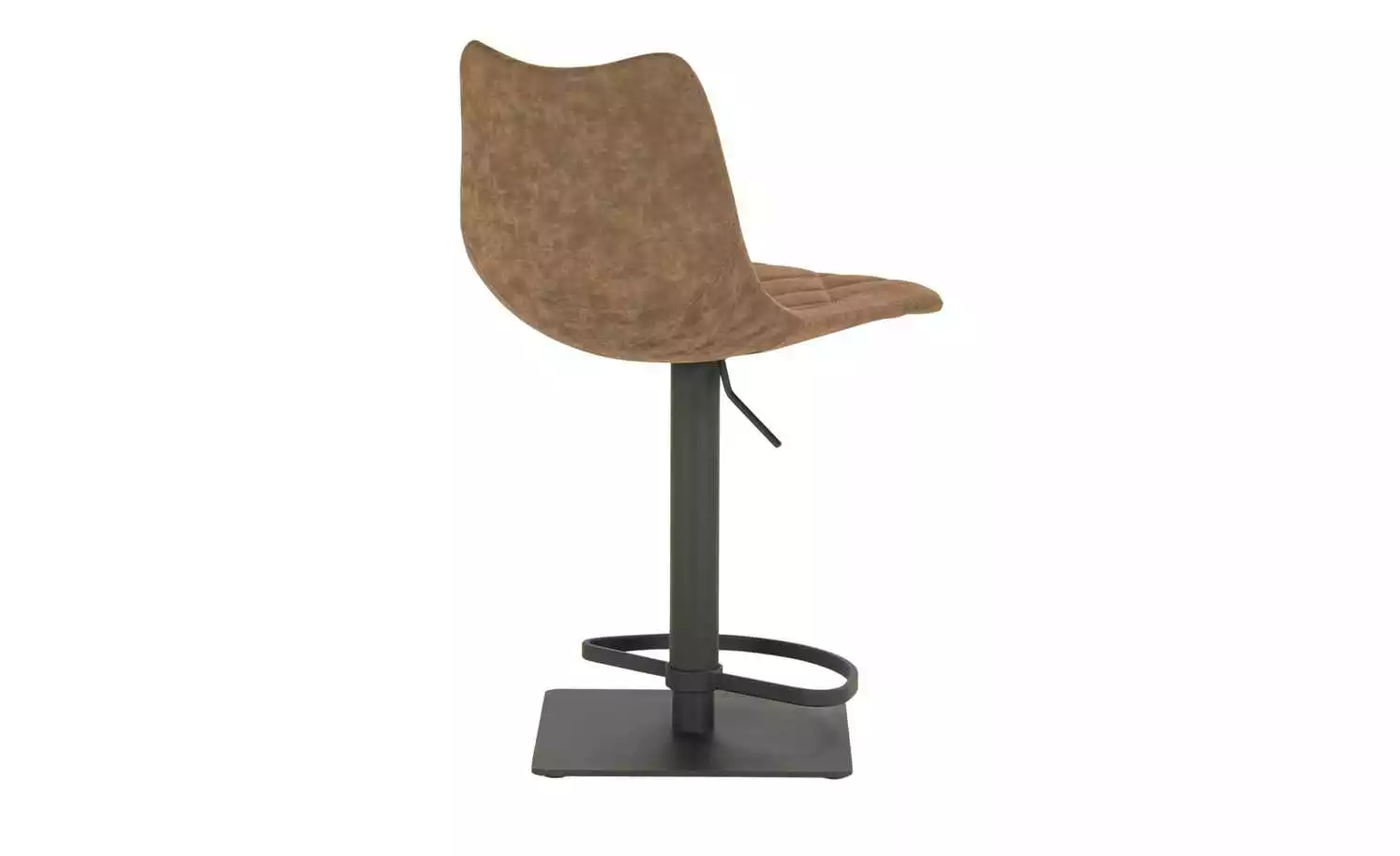 Barhocker MyToby | Terrabraun Schwarz eckiger Bodenteller 13 Barhocker MyToby | Terrabraun Schwarz eckiger Bodenteller – Bild 11