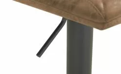 Barhocker MyToby | Terrabraun Schwarz eckiger Bodenteller 17 Barhocker MyToby | Terrabraun Schwarz eckiger Bodenteller -Stühle Verkäufe 2023 13304606 4 202005052236