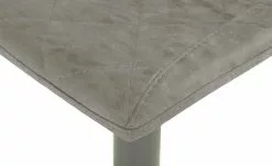 Barhocker MyToby | Lichtgrau Grau eckiger Bodenteller -Stühle Verkäufe 2023 13304607 2 202005052236