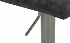 Barhocker MyToby | Schwarz Grau eckiger Bodenteller -Stühle Verkäufe 2023 13304609 8 202005052236