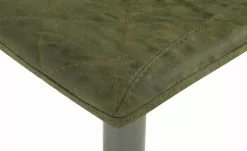 Barhocker MyToby | Moosgrün Grau eckiger Bodenteller -Stühle Verkäufe 2023 13304610 11 202002252239