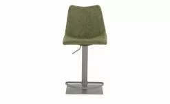 Barhocker MyToby | Moosgrün Grau eckiger Bodenteller -Stühle Verkäufe 2023 13304610 3 202002252239