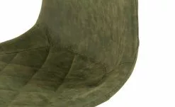 Barhocker MyToby | Moosgrün Grau eckiger Bodenteller -Stühle Verkäufe 2023 13304610 8 202002252239