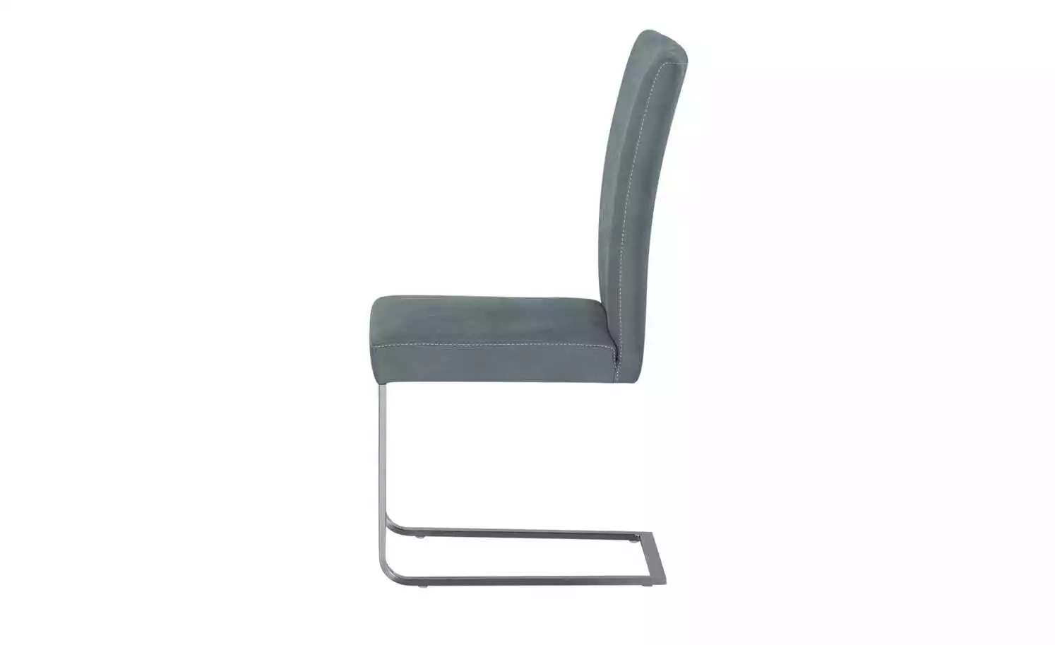 Polsterschwingstuhl Canto I | Ozean (Grau-Blau) 8 Polsterschwingstuhl Canto I | Ozean (Grau-Blau) – Bild 6