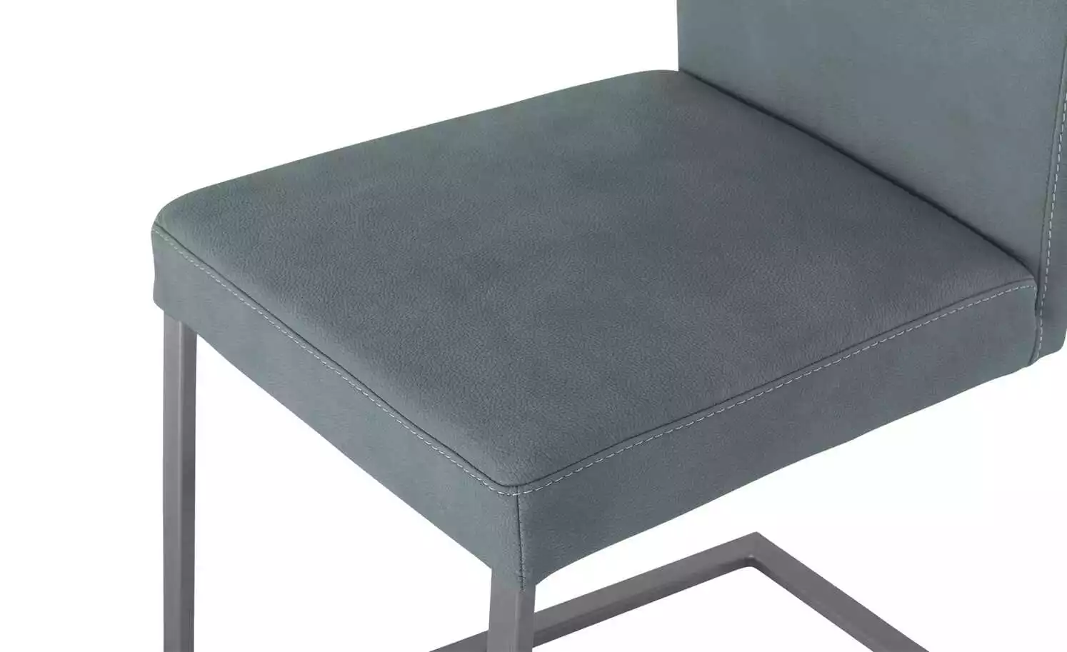 Polsterschwingstuhl Canto I | Ozean (Grau-Blau) 11 Polsterschwingstuhl Canto I | Ozean (Grau-Blau) – Bild 9