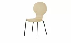 Stapelstuhl Tom | Birke Natur