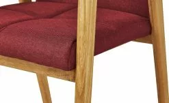 Woodford Polsterstuhl Anni | Kaminrot Ja -Stühle Verkäufe 2023 13304884 7 202206141234