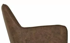 uno Polsterstuhl mit Armlehne Ilvie | Braun -Stühle Verkäufe 2023 13304931 4 201901170915