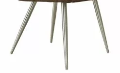 uno Polsterstuhl mit Armlehne Ilvie | Braun -Stühle Verkäufe 2023 13304931 5 201901170915