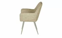 uno Polsterstuhl mit Armlehne Ilvie | Beige -Stühle Verkäufe 2023 13304933 8 202006091719