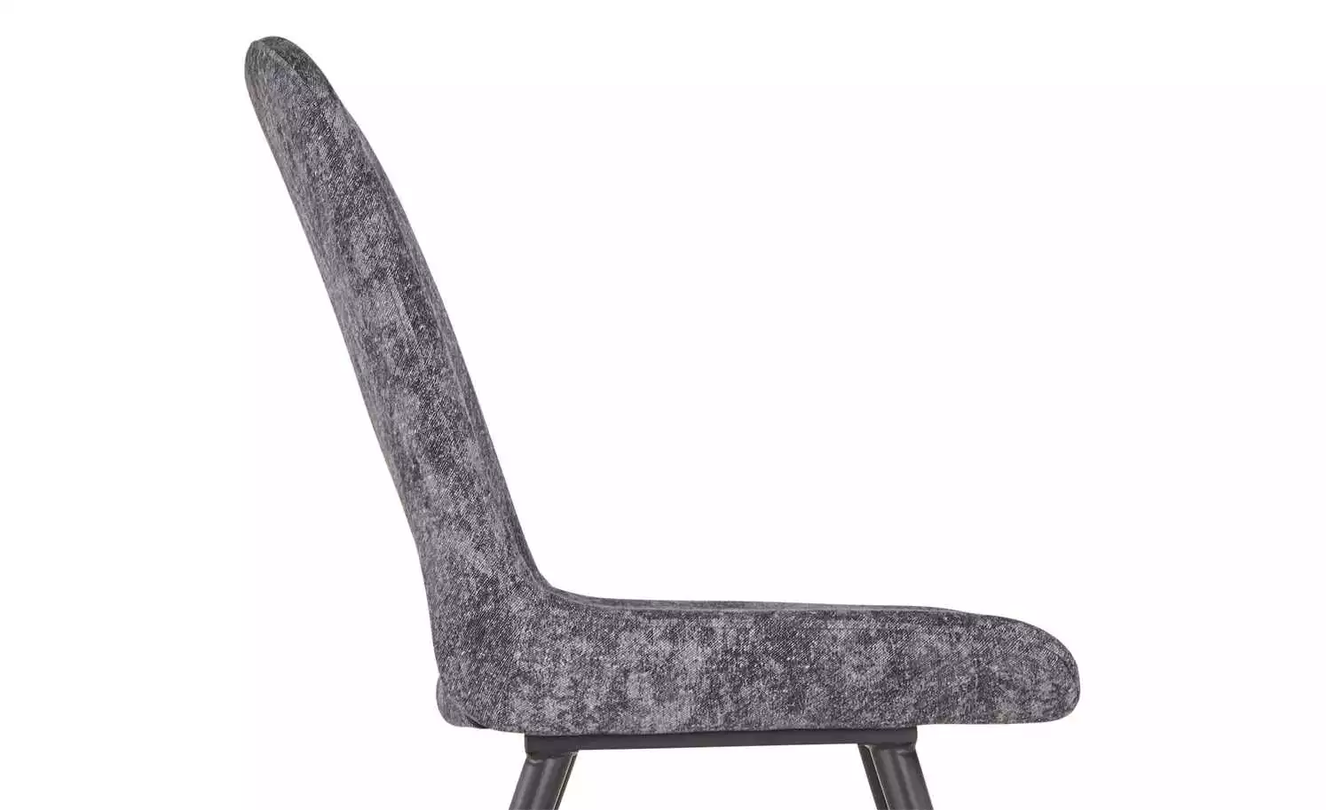 uno Polsterstuhl Daniel | Dunkelgrau 10 uno Polsterstuhl Daniel | Dunkelgrau – Bild 8