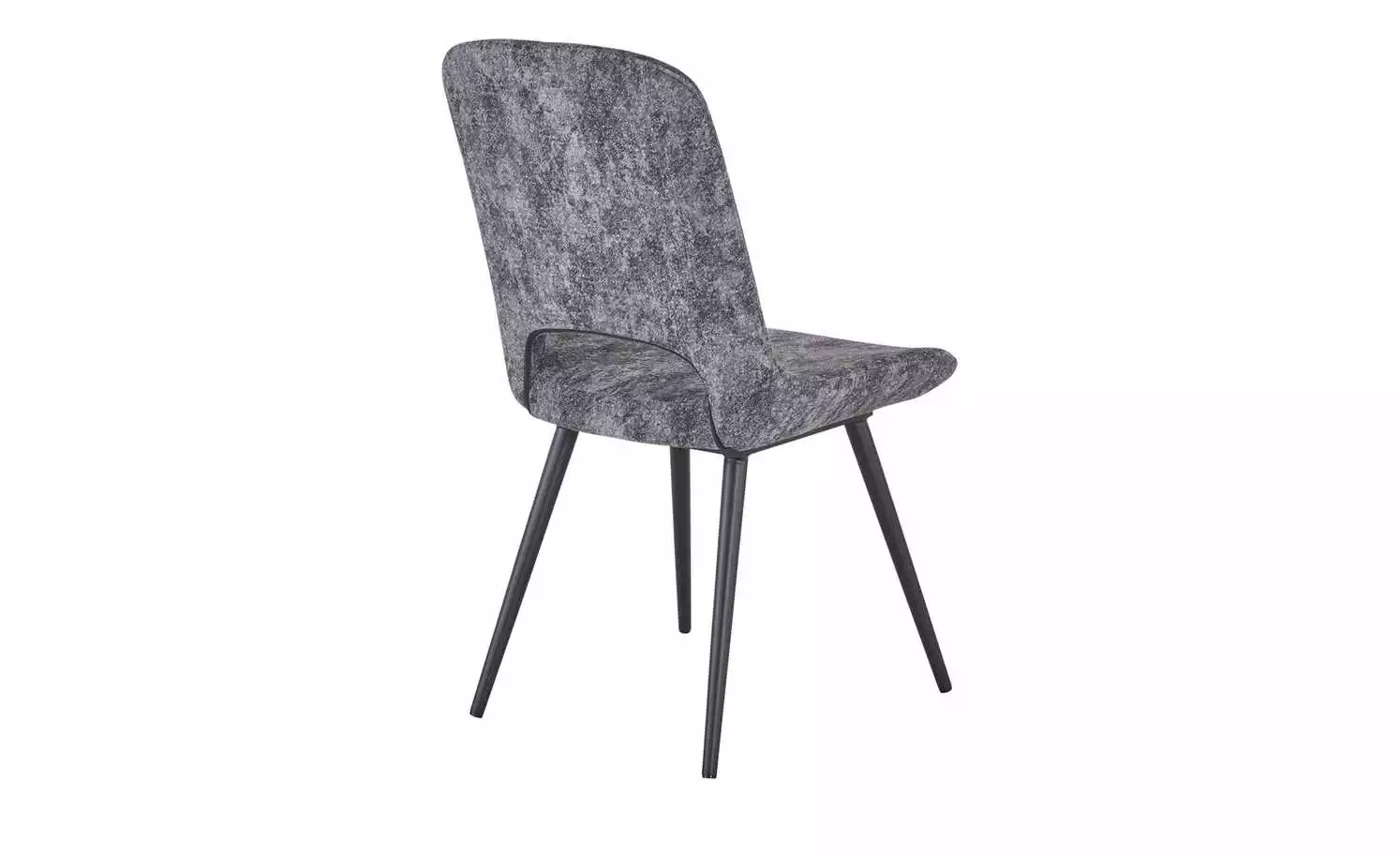 uno Polsterstuhl Daniel | Dunkelgrau 11 uno Polsterstuhl Daniel | Dunkelgrau – Bild 9