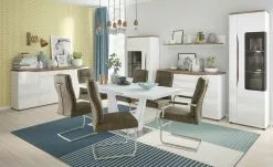 Schwingstuhl mit Griff Bertie | Ja