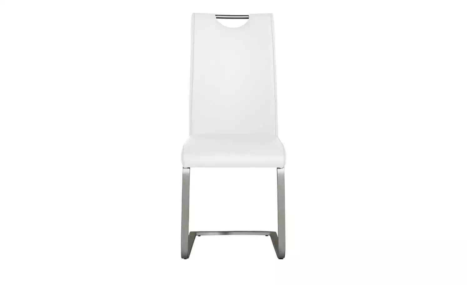 uno Freischwinger Talva | Weiß 5 uno Freischwinger Talva | Weiß – Bild 3