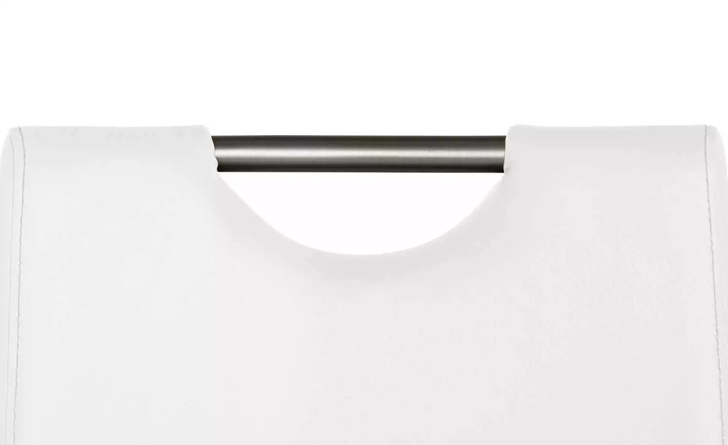 uno Freischwinger Talva | Weiß 6 uno Freischwinger Talva | Weiß – Bild 4