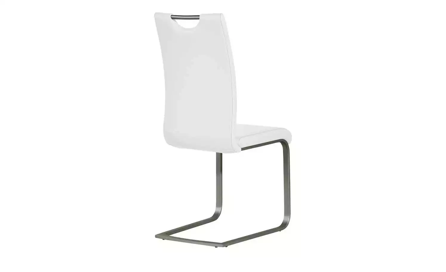 uno Freischwinger Talva | Weiß 9 uno Freischwinger Talva | Weiß – Bild 7