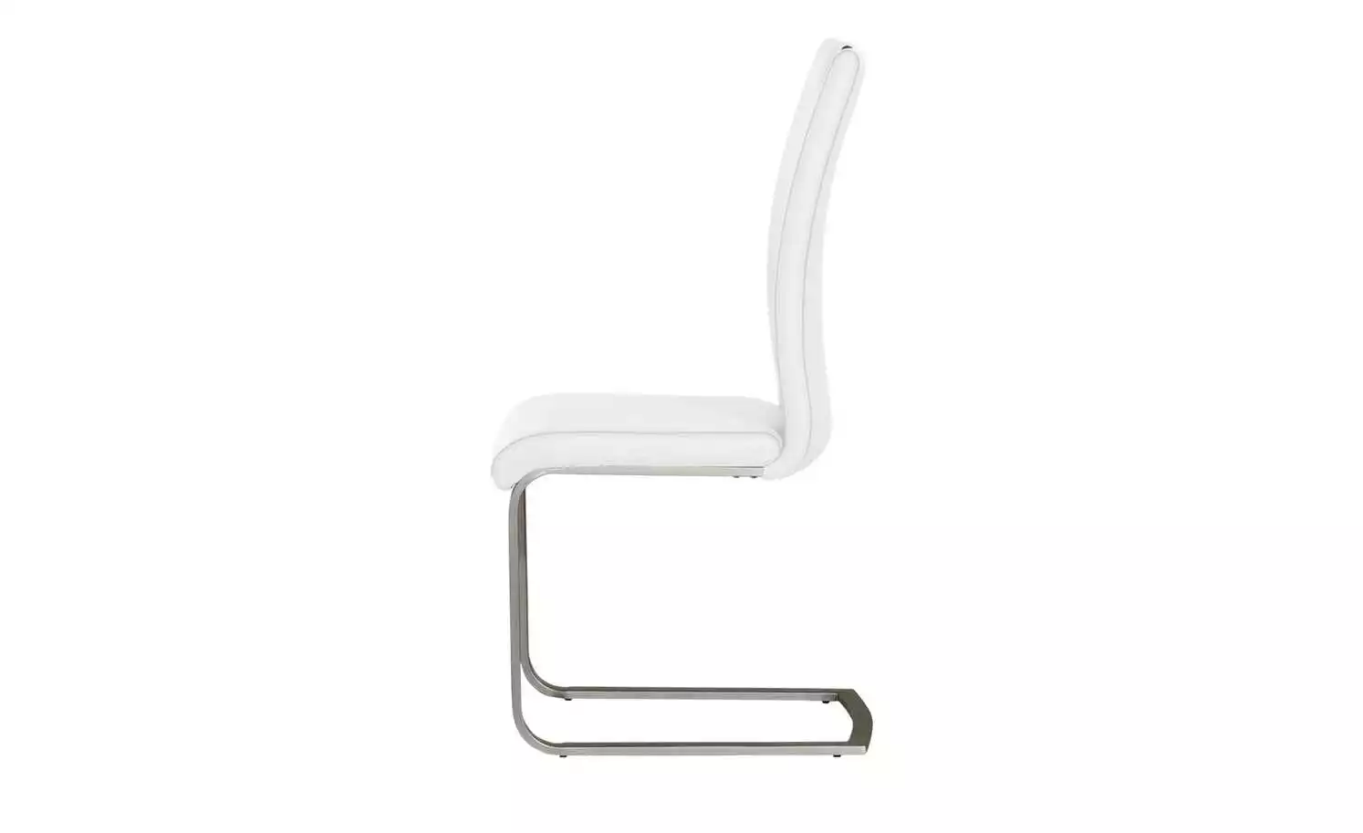 uno Freischwinger Talva | Weiß 10 uno Freischwinger Talva | Weiß – Bild 8