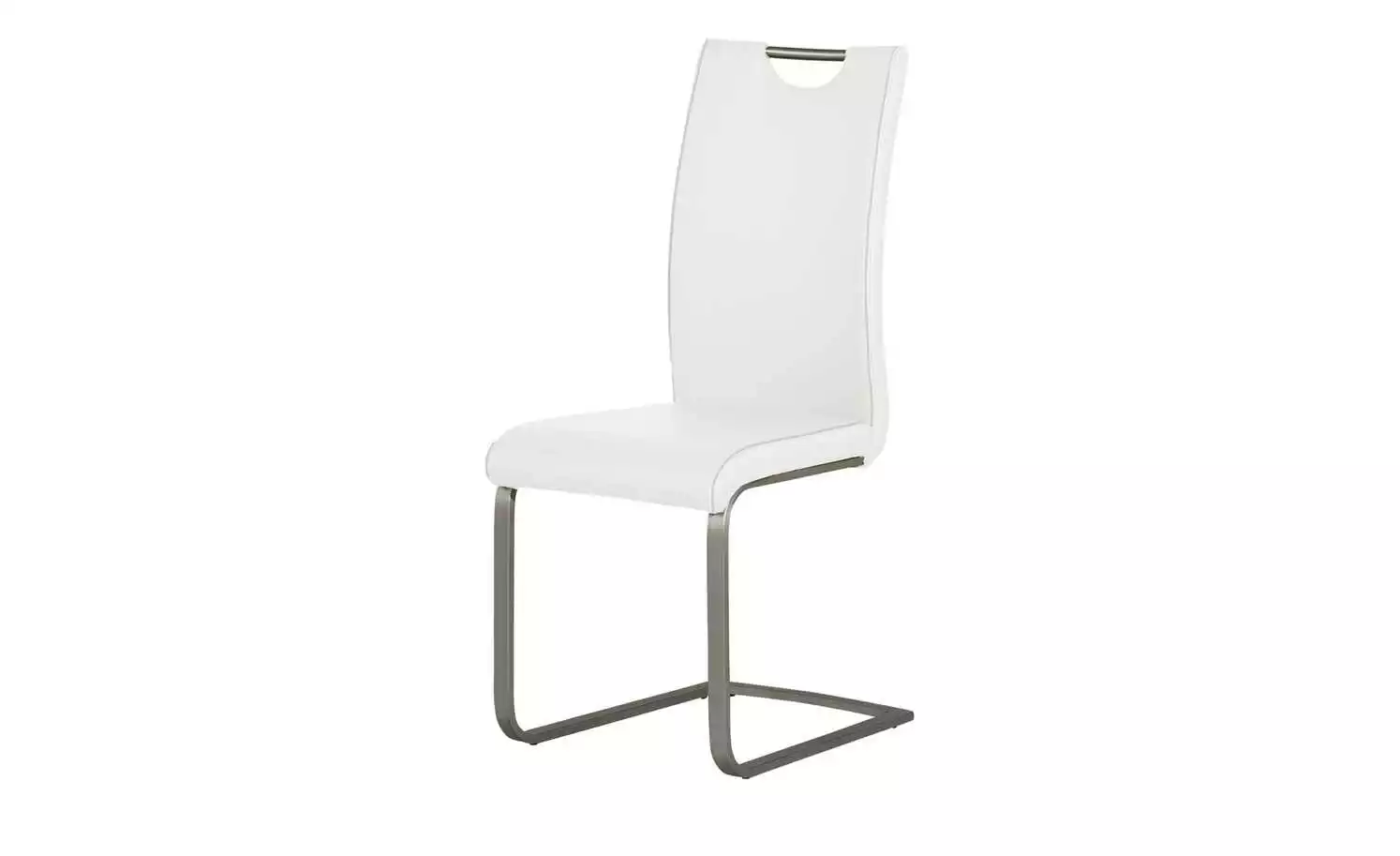 uno Freischwinger Talva | Weiß 4 uno Freischwinger Talva | Weiß – Bild 2