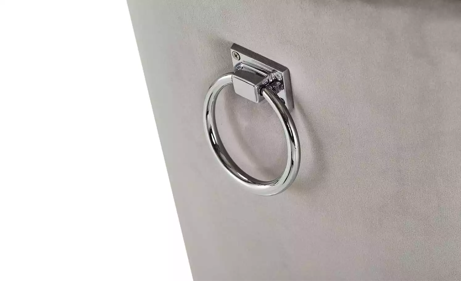 Collection by citamaass Polsterstuhl Felicita | Grau ohne Armlehne 13 Collection by citamaass Polsterstuhl Felicita | Grau ohne Armlehne – Bild 11