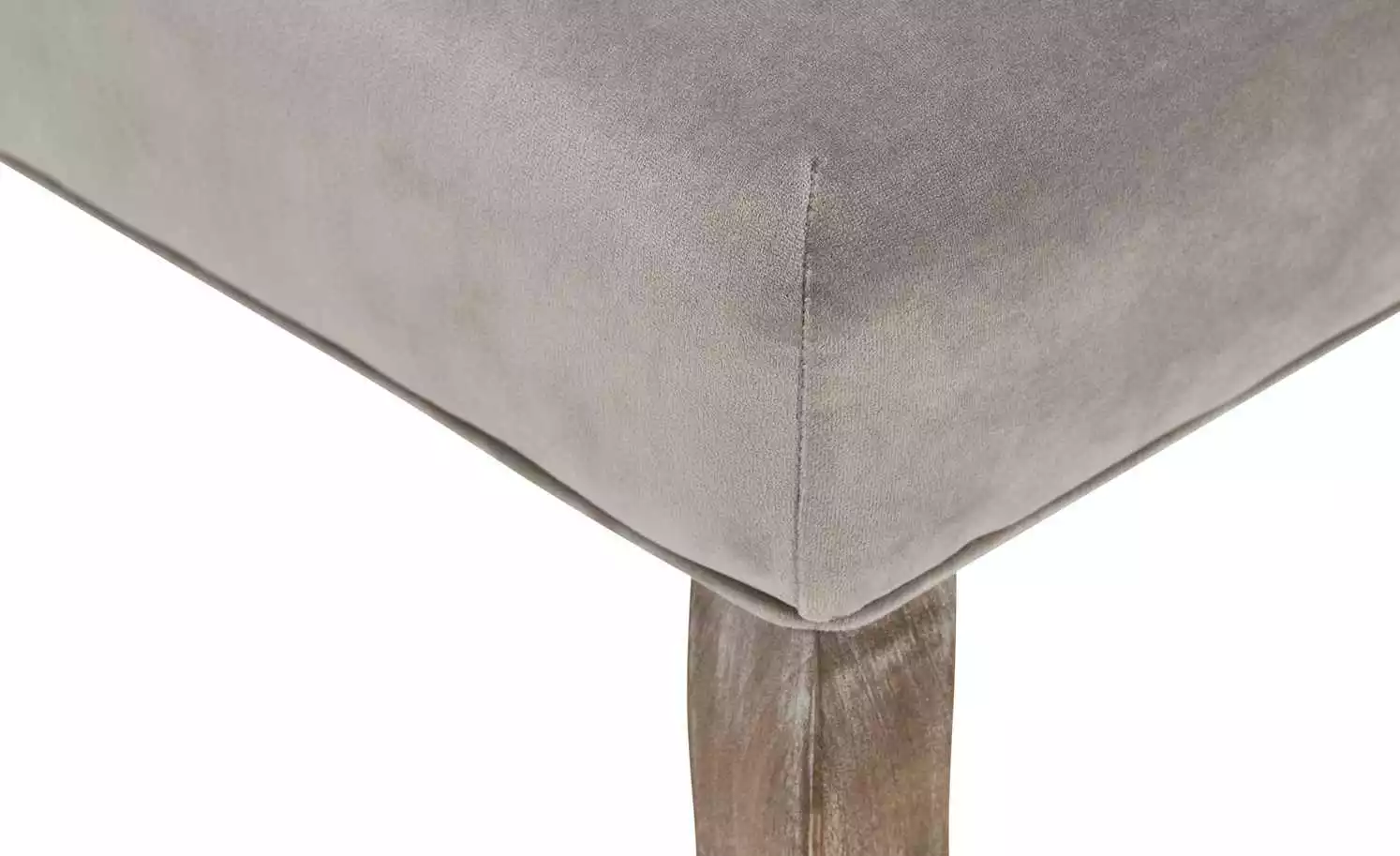 Collection by citamaass Polsterstuhl Felicita | Grau ohne Armlehne 15 Collection by citamaass Polsterstuhl Felicita | Grau ohne Armlehne – Bild 13