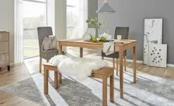 smart Polsterstuhl Jan | Grau