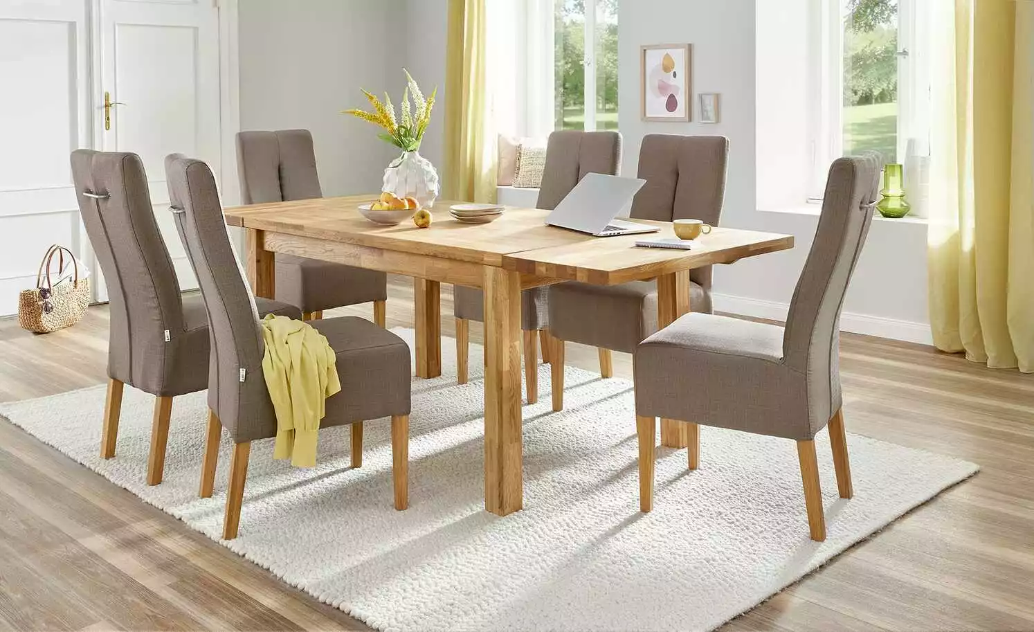 smart Polsterstuhl Valentin | Mokkabraun 3 smart Polsterstuhl Valentin | Mokkabraun