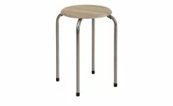 Hocker Hubert | Eiche Sonoma (Nachbildung)