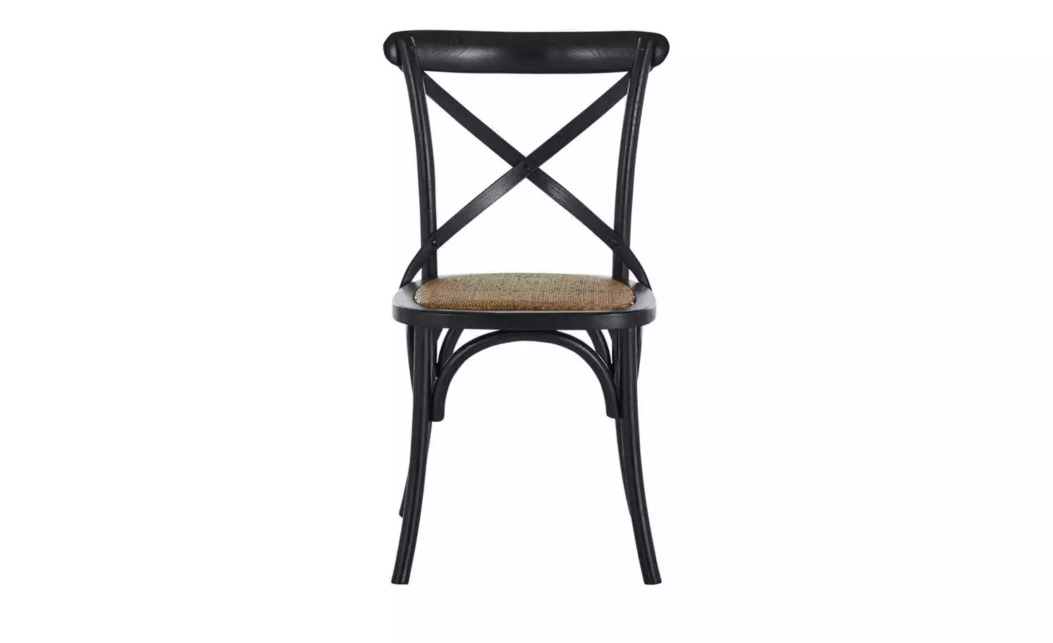 Stuhl Xabi | Schwarz 4 Stuhl Xabi | Schwarz – Bild 2