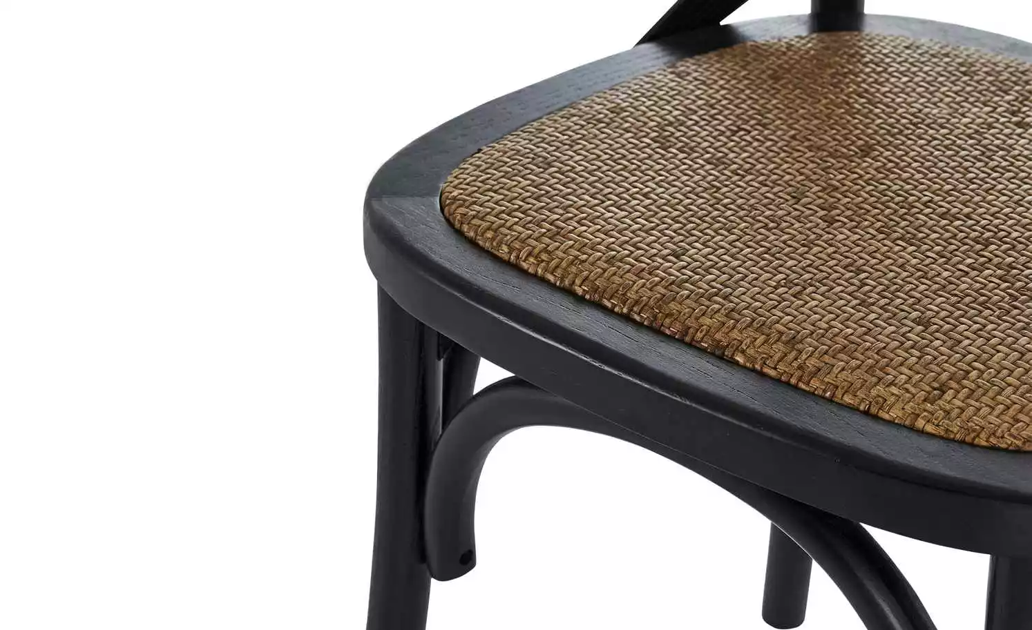 Stuhl Xabi | Schwarz 7 Stuhl Xabi | Schwarz – Bild 5