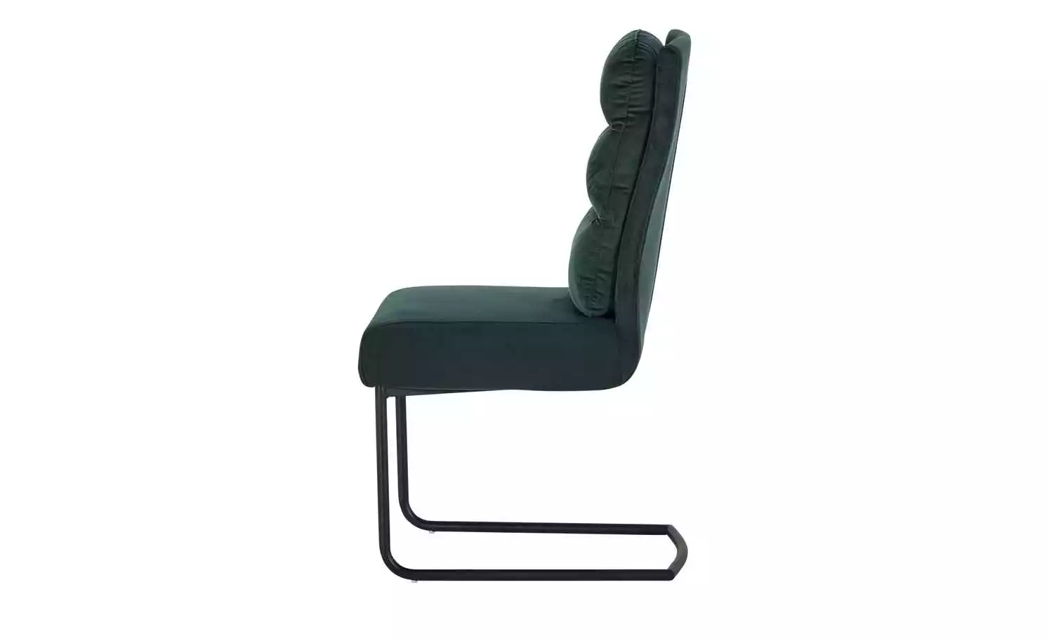 Schwingstuhl Tamme | Grün Schwarz 5 Schwingstuhl Tamme | Grün Schwarz – Bild 3