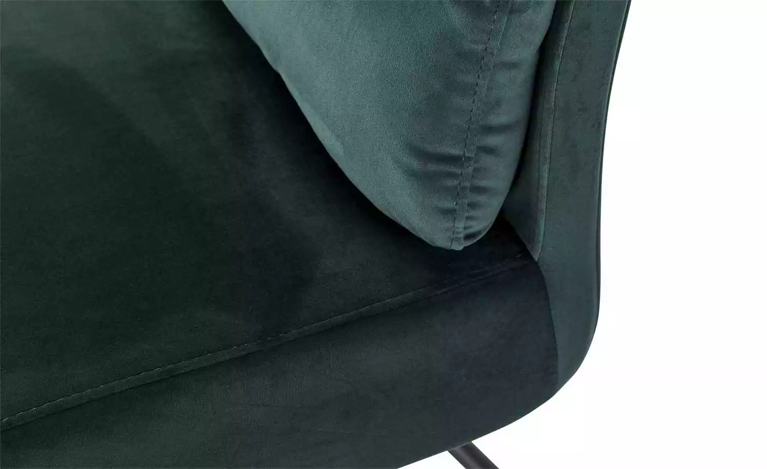 Schwingstuhl Tamme | Grün Schwarz 7 Schwingstuhl Tamme | Grün Schwarz – Bild 5