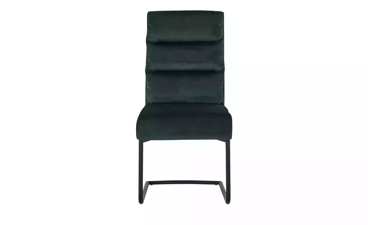 Schwingstuhl Tamme | Grün Schwarz 9 Schwingstuhl Tamme | Grün Schwarz – Bild 7