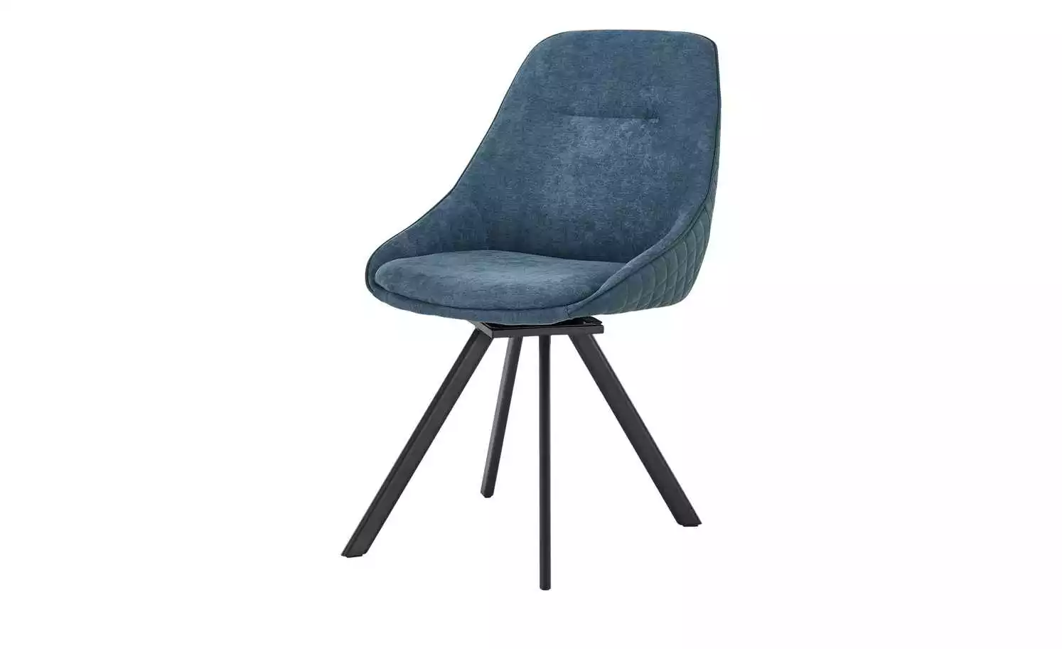 Stuhl Dominik | Petrol 7 Stuhl Dominik | Petrol – Bild 5