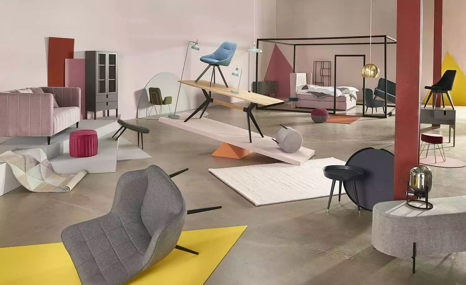 Stuhl Dominik | Petrol 6 Stuhl Dominik | Petrol – Bild 4