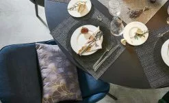 Stuhl Dominik | Petrol