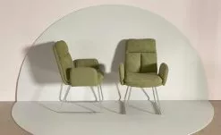 Kufenstuhl Delian | Grün Ja -Stühle Verkäufe 2023 13306690 14 202006191519