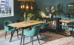 Stuhl Arjen | Grün -Stühle Verkäufe 2023 13306801 11 202001212235