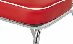 Stuhl American Diner | Rot / Weiß -Stühle Verkäufe 2023 13307226 2 201908022252