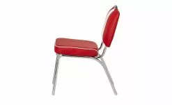 Stuhl American Diner | Rot / Weiß -Stühle Verkäufe 2023 13307226 7 201908022252