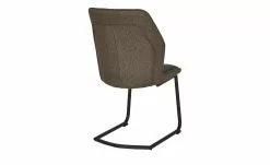 Freischwinger Bergen | Braun / Dunkelbraun -Stühle Verkäufe 2023 13307246 1 201910072235