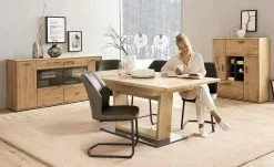 Freischwinger Bergen | Braun / Dunkelbraun -Stühle Verkäufe 2023 13307246 2 202007071419