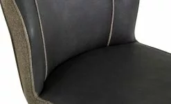 Freischwinger Bergen | Braun / Dunkelbraun -Stühle Verkäufe 2023 13307246 8 202010302249