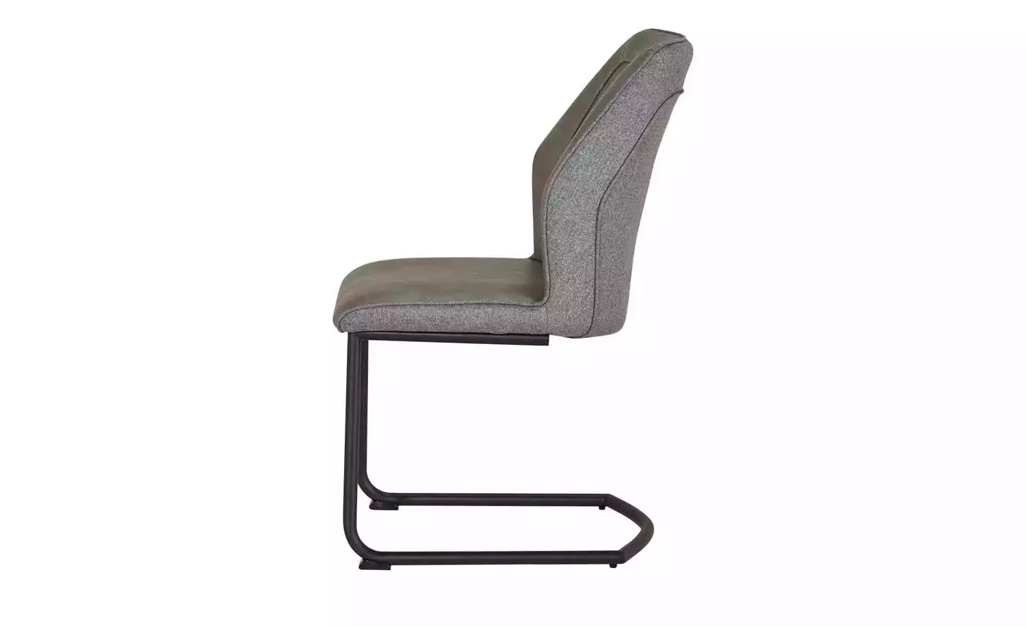 Freischwinger Bergen | Grau 4 Freischwinger Bergen | Grau – Bild 2