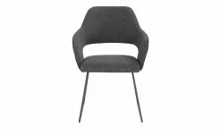 Polsterstuhl mit Armlehne Lavall | Charcoal (Anthrazit) Kufenstuhl -Stühle Verkäufe 2023 13307248 6 202103292234