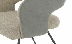 Polsterstuhl mit Armlehne Lavall | Melange (Beige) Kufenstuhl 16 Polsterstuhl mit Armlehne Lavall | Melange (Beige) Kufenstuhl -Stühle Verkäufe 2023 13307250 3 202104011243