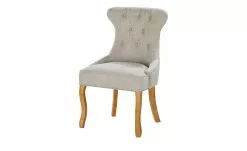 Polsterstuhl Richard | Grau